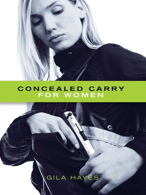 cover image of Concealed Carry for Women